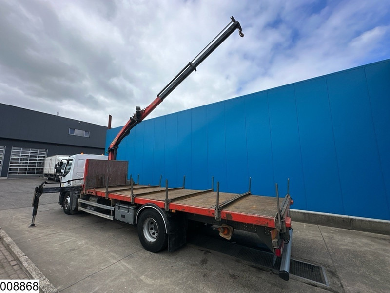 Renault Premium 310 Dxi EURO 5, Palfinger - Lastbil med lad, Lastbil med kran: billede 5 Renault Premium 310 Dxi EURO 5, Palfinger - Lastbil med lad, Lastbil med kran: billede 5