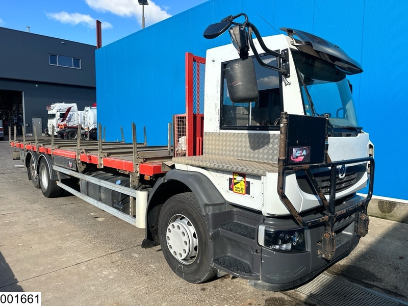 Renault Premium 340 Dxi 6X2, EURO 5 - Lastbil med lad: billede 3 Renault Premium 340 Dxi 6X2, EURO 5 - Lastbil med lad: billede 3