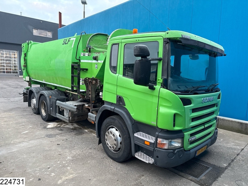 Scania P 280 6x2, EURO 5 - Affaldsmaskine: billede 4 Scania P 280 6x2, EURO 5 - Affaldsmaskine: billede 4