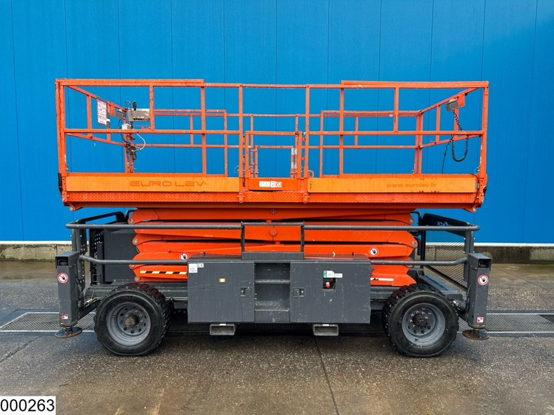 Lift Skyjack SJ9241RT 4x4, H 12,5 mtr, Max 681 kg: billede 13