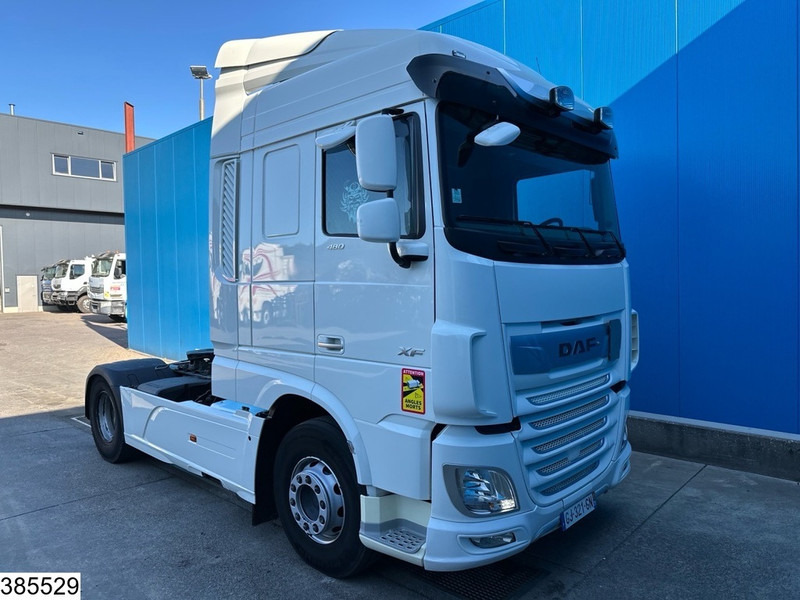 DAF XF 480 EURO 6, Retarder, Standairco - Trækker: billede 4 DAF XF 480 EURO 6, Retarder, Standairco - Trækker: billede 4
