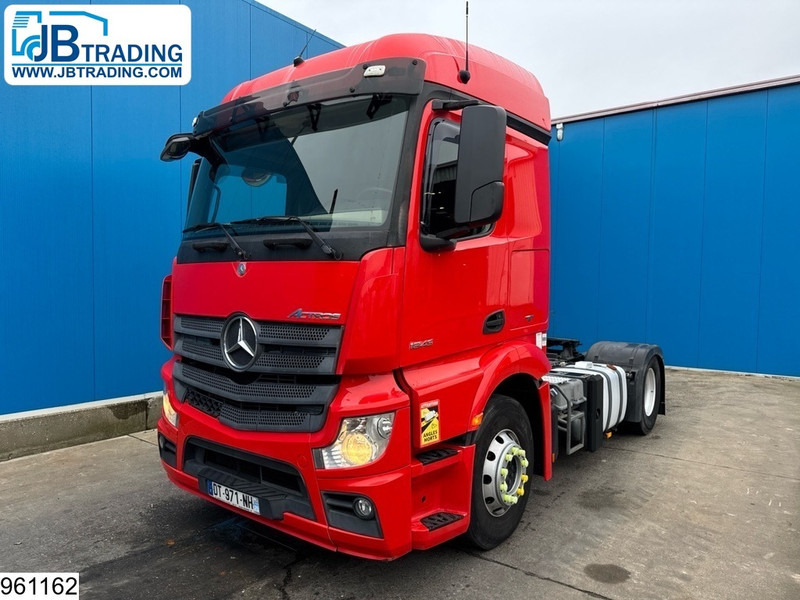 Mercedes-Benz Actros 1843 EURO 6, 2x PTO, Retarder - Trækker: billede 1 Mercedes-Benz Actros 1843 EURO 6, 2x PTO, Retarder - Trækker: billede 1