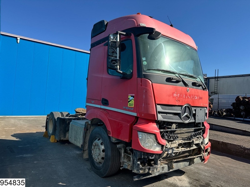 Mercedes-Benz Actros 1843 EURO 6, ADR, Retarder, PTO, Engine problem - Trækker: billede 3 Mercedes-Benz Actros 1843 EURO 6, ADR, Retarder, PTO, Engine problem - Trækker: billede 3