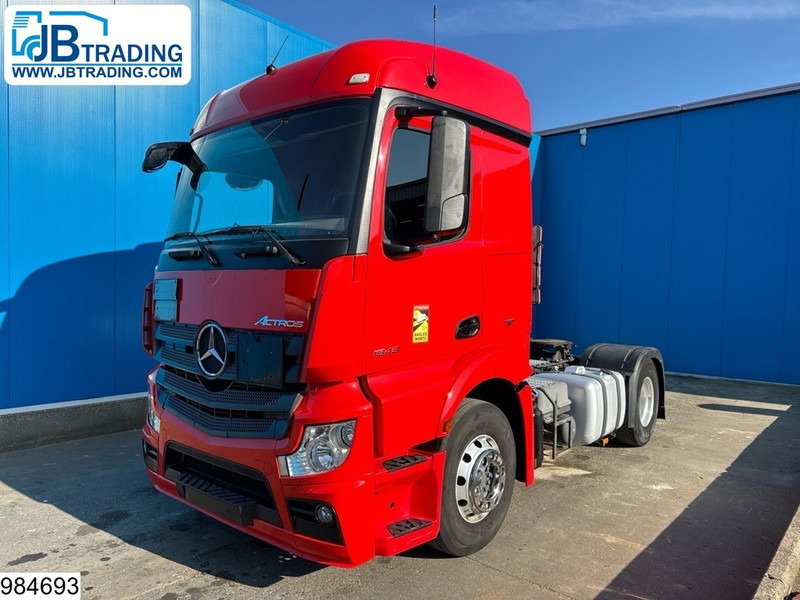 Mercedes-Benz Actros 1843 EURO 6, ADR, Retarder, PTO - Trækker: billede 1 Mercedes-Benz Actros 1843 EURO 6, ADR, Retarder, PTO - Trækker: billede 1