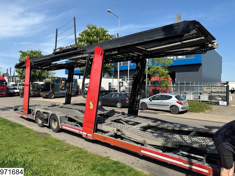 Mercedes-Benz Actros 1843 EURO 6, Retarder, Lohr, Combi, Standairco - Trækker: billede 5 Mercedes-Benz Actros 1843 EURO 6, Retarder, Lohr, Combi, Standairco - Trækker: billede 5