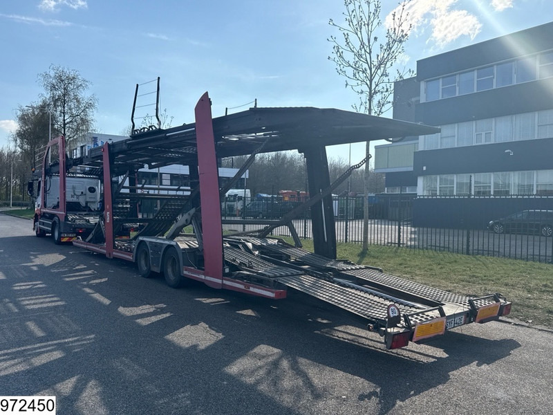 Mercedes-Benz Actros 1843 EURO 6, Retarder, Lohr, Combi, Standairco - Trækker: billede 3 Mercedes-Benz Actros 1843 EURO 6, Retarder, Lohr, Combi, Standairco - Trækker: billede 3