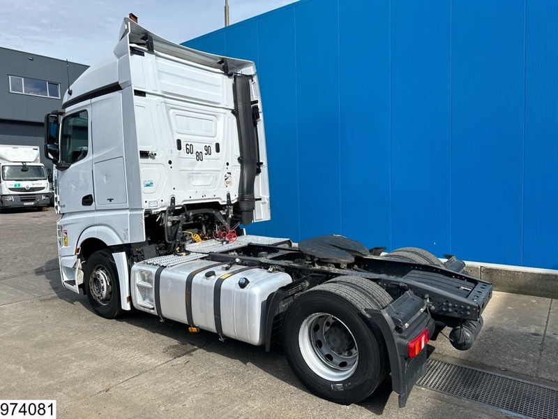 Mercedes-Benz Actros 1843 EURO 6, Retarder, Standairco, More units - Trækker: billede 4 Mercedes-Benz Actros 1843 EURO 6, Retarder, Standairco, More units - Trækker: billede 4