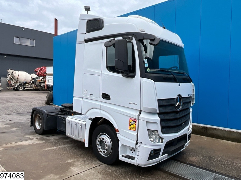 Mercedes-Benz Actros 1843 EURO 6, Retarder, Standairco - Trækker: billede 2 Mercedes-Benz Actros 1843 EURO 6, Retarder, Standairco - Trækker: billede 2