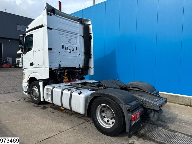Mercedes-Benz Actros 1843 EURO 6, Retarder, Standairco - Trækker: billede 4 Mercedes-Benz Actros 1843 EURO 6, Retarder, Standairco - Trækker: billede 4