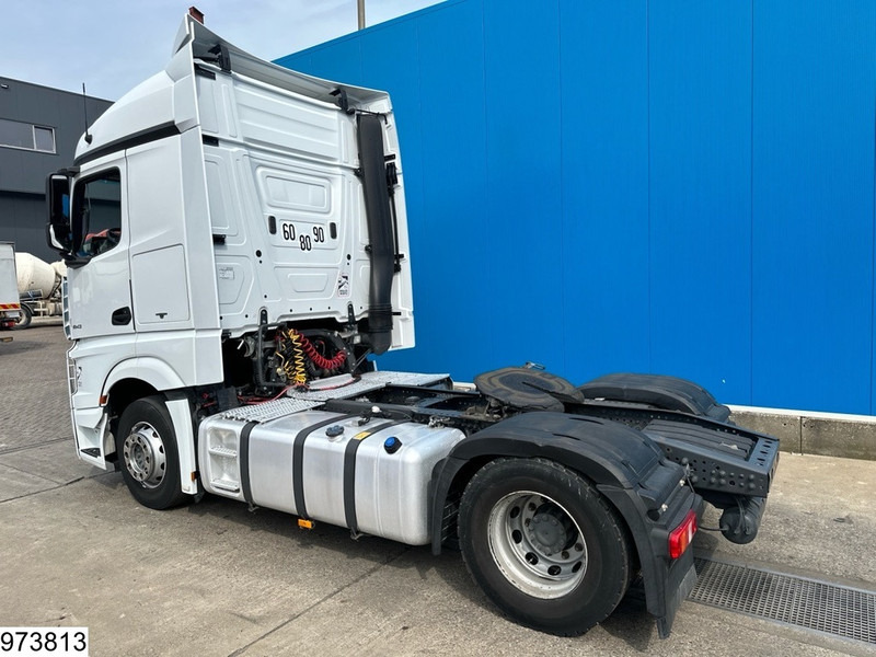 Mercedes-Benz Actros 1843 EURO 6, Retarder, Standairco - Trækker: billede 4 Mercedes-Benz Actros 1843 EURO 6, Retarder, Standairco - Trækker: billede 4