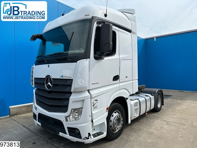 Mercedes-Benz Actros 1843 EURO 6, Retarder, Standairco - Trækker: billede 1 Mercedes-Benz Actros 1843 EURO 6, Retarder, Standairco - Trækker: billede 1