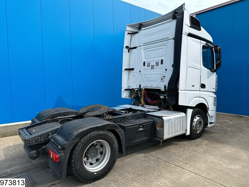 Mercedes-Benz Actros 1843 EURO 6, Retarder, Standairco - Trækker: billede 2 Mercedes-Benz Actros 1843 EURO 6, Retarder, Standairco - Trækker: billede 2