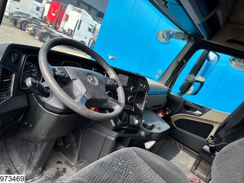 Mercedes-Benz Actros 1843 EURO 6, Retarder, Standairco - Trækker: billede 5 Mercedes-Benz Actros 1843 EURO 6, Retarder, Standairco - Trækker: billede 5