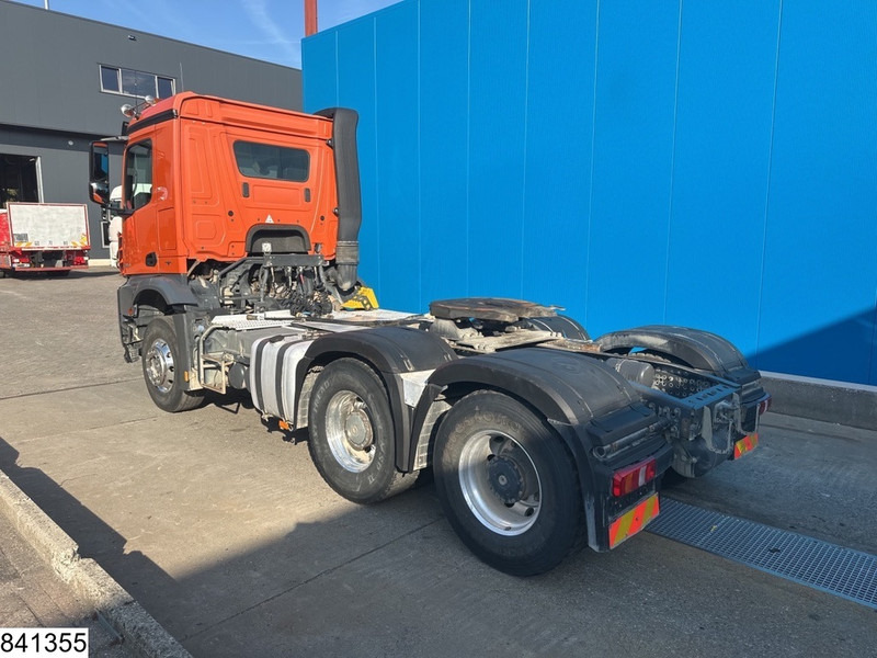 Mercedes-Benz Arocs 2648 6x4, EURO 6, Hydraulic, Retarder - Trækker: billede 4 Mercedes-Benz Arocs 2648 6x4, EURO 6, Hydraulic, Retarder - Trækker: billede 4