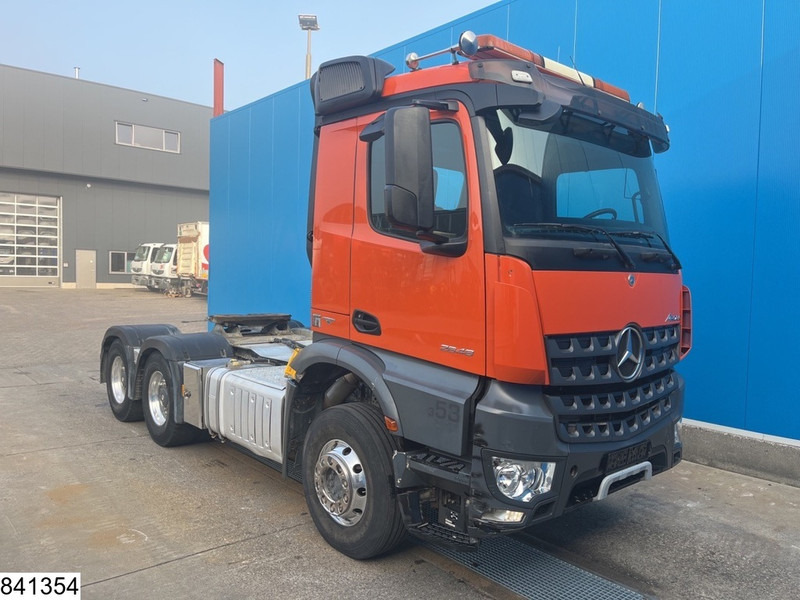 Mercedes-Benz Arocs 2648 6x4, EURO 6, Hydraulic, Retarder - Trækker: billede 3 Mercedes-Benz Arocs 2648 6x4, EURO 6, Hydraulic, Retarder - Trækker: billede 3
