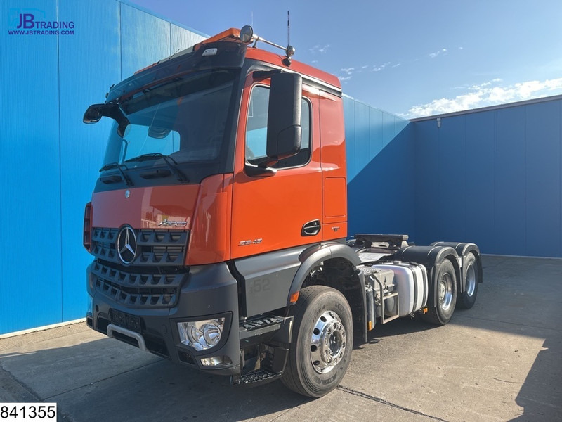 Mercedes-Benz Arocs 2648 6x4, EURO 6, Hydraulic, Retarder - Trækker: billede 1 Mercedes-Benz Arocs 2648 6x4, EURO 6, Hydraulic, Retarder - Trækker: billede 1