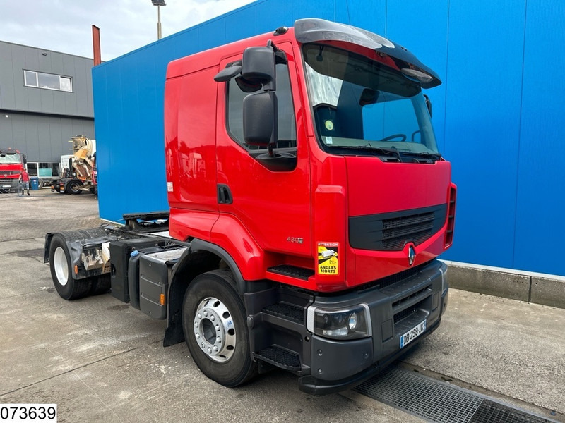 Renault Lander 430 Dxi EURO 5 EEV, Retarder, PTO, ADR - Trækker: billede 3 Renault Lander 430 Dxi EURO 5 EEV, Retarder, PTO, ADR - Trækker: billede 3