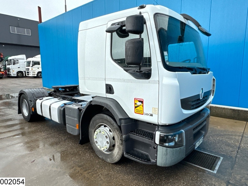 Renault Premium 380 Dxi EURO 5, ADR, PTO - Trækker: billede 4 Renault Premium 380 Dxi EURO 5, ADR, PTO - Trækker: billede 4