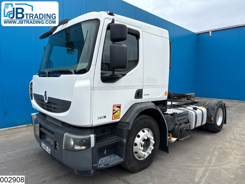 Renault Premium 380 Dxi EURO 5, PTO - Trækker: billede 1 Renault Premium 380 Dxi EURO 5, PTO - Trækker: billede 1