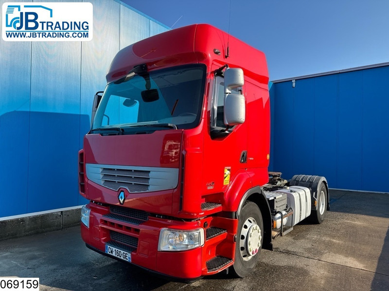 Renault Premium 460 Dxi EURO 5, ADR, Retarder, PTO - Trækker: billede 1 Renault Premium 460 Dxi EURO 5, ADR, Retarder, PTO - Trækker: billede 1