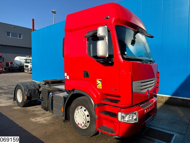 Renault Premium 460 Dxi EURO 5, ADR, Retarder, PTO - Trækker: billede 2 Renault Premium 460 Dxi EURO 5, ADR, Retarder, PTO - Trækker: billede 2