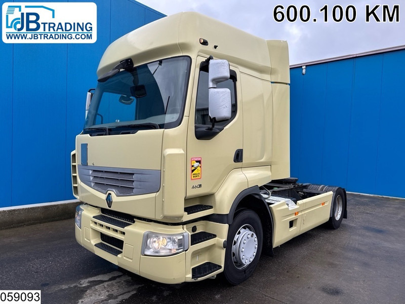 Renault Premium 460 Dxi EURO 5 - Trækker: billede 1 Renault Premium 460 Dxi EURO 5 - Trækker: billede 1