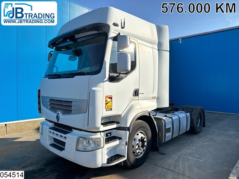 Renault Premium 460 Dxi EURO 5 - Trækker: billede 1 Renault Premium 460 Dxi EURO 5 - Trækker: billede 1