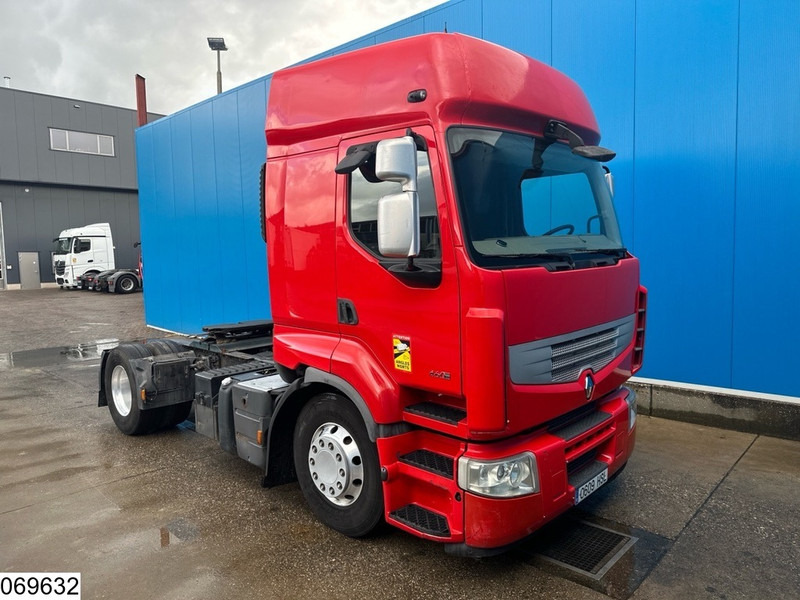 Renault Premium 460 Dxi EURO 5, Retarder, ADR, PTO - Trækker: billede 3 Renault Premium 460 Dxi EURO 5, Retarder, ADR, PTO - Trækker: billede 3