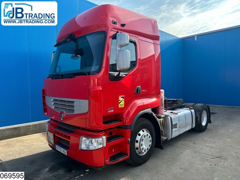 Renault Premium 460 Dxi EURO 5, Retarder, ADR, PTO - Trækker: billede 1 Renault Premium 460 Dxi EURO 5, Retarder, ADR, PTO - Trækker: billede 1