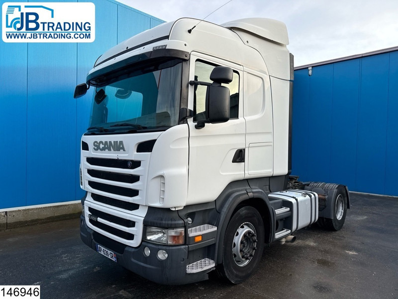 Scania R 400 EURO 5, Retarder - Trækker: billede 1 Scania R 400 EURO 5, Retarder - Trækker: billede 1