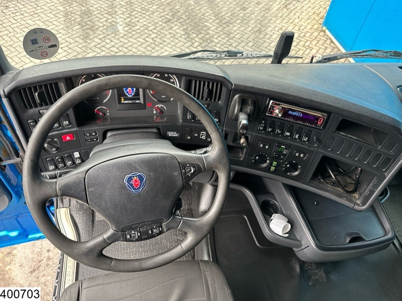 Trækker Scania R 450 EURO 6, Retarder, PTO: billede 10