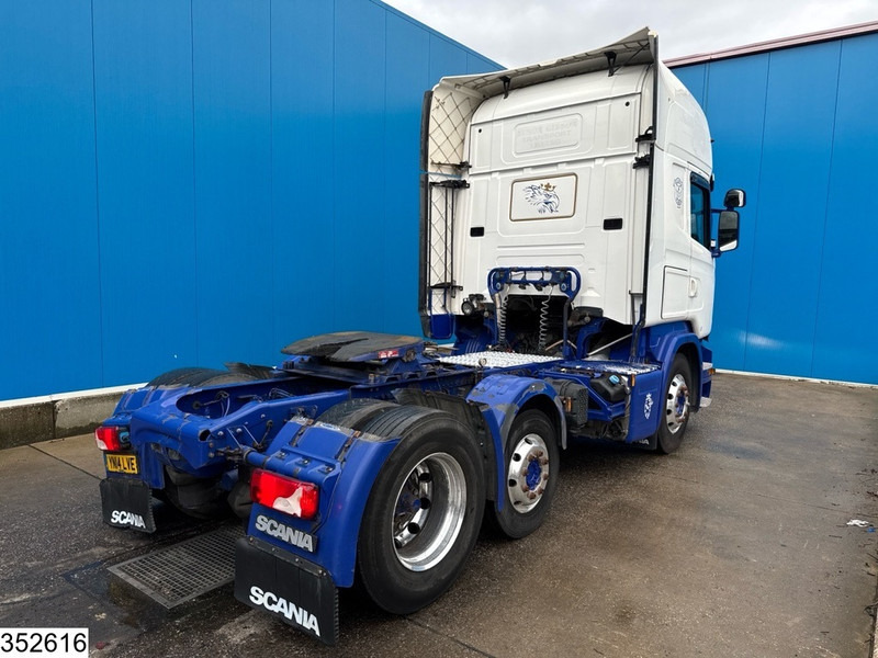 Scania R 490 6X2, EURO 6, PTO, RHD - Trækker: billede 2 Scania R 490 6X2, EURO 6, PTO, RHD - Trækker: billede 2