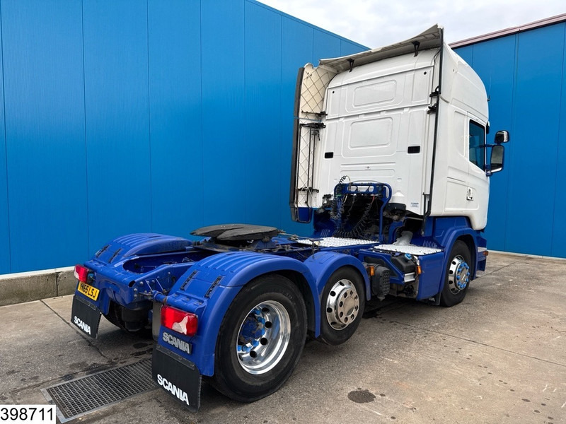 Scania R 490 6X2, EURO 6, RHD, PTO - Trækker: billede 2 Scania R 490 6X2, EURO 6, RHD, PTO - Trækker: billede 2