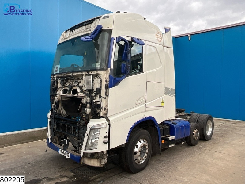 Volvo FH 500 6x2, EURO 6, RHD - Trækker: billede 1 Volvo FH 500 6x2, EURO 6, RHD - Trækker: billede 1