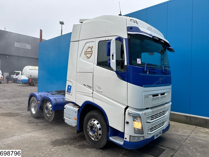 Volvo FH 500 6x2, EURO 6, RHD - Trækker: billede 3 Volvo FH 500 6x2, EURO 6, RHD - Trækker: billede 3