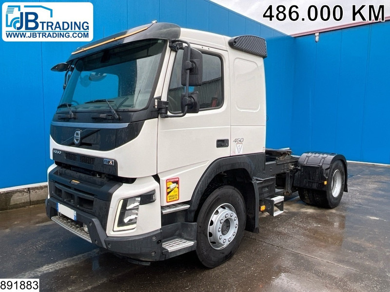 Volvo FMX 450 EURO 6, Retarder - Trækker: billede 1 Volvo FMX 450 EURO 6, Retarder - Trækker: billede 1
