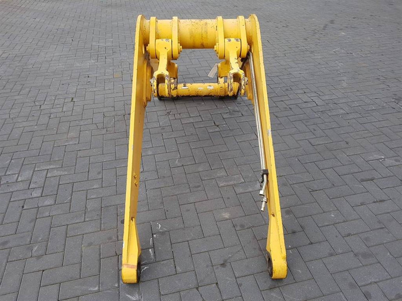 Ahlmann AZ150-23109714-Lifting framework/Schaufelarm/Giek - Bom for Entreprenørmaskin: billede 4 Ahlmann AZ150-23109714-Lifting framework/Schaufelarm/Giek - Bom for Entreprenørmaskin: billede 4