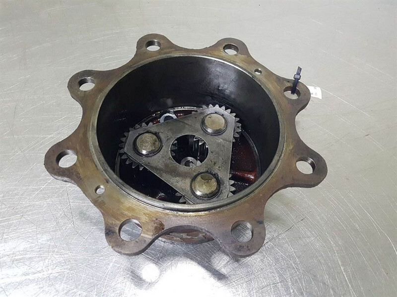 Ahlmann AZ45-Carraro 26.11FR-Final drive/Endantrieb - Aksel og reservedele for Entreprenørmaskin: billede 3 Ahlmann AZ45-Carraro 26.11FR-Final drive/Endantrieb - Aksel og reservedele for Entreprenørmaskin: billede 3