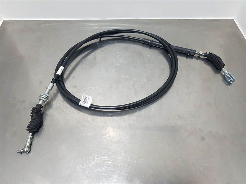 Ahlmann AZ85-3624007-Throttle cable/Gaszug/Gaskabel - Ramme/ Chassis for Entreprenørmaskin: billede 1 Ahlmann AZ85-3624007-Throttle cable/Gaszug/Gaskabel - Ramme/ Chassis for Entreprenørmaskin: billede 1
