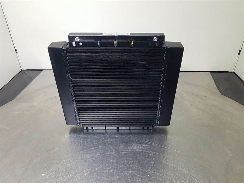 Hydac OK-ELD4H/3.2/24V/1/S-3809078-Oil cooler/Ölkü - Hydraulik for Entreprenørmaskin: billede 4 Hydac OK-ELD4H/3.2/24V/1/S-3809078-Oil cooler/Ölkü - Hydraulik for Entreprenørmaskin: billede 4