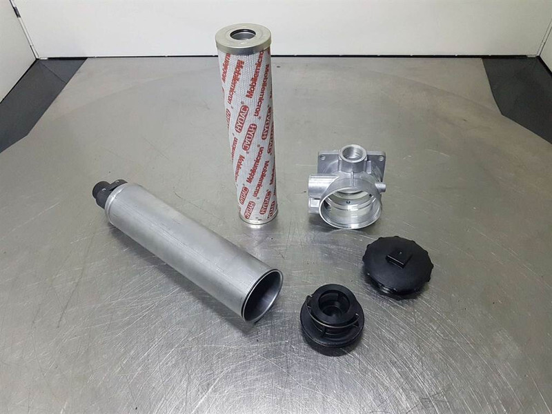 Hydac RKM MM 251 BVE 10 A 0.0/-NR-1269000-Filter - Hydraulik for Entreprenørmaskin: billede 4 Hydac RKM MM 251 BVE 10 A 0.0/-NR-1269000-Filter - Hydraulik for Entreprenørmaskin: billede 4