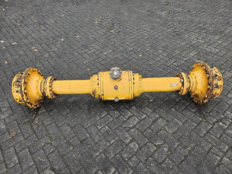 JCB 416 HT - Axle/Achse/As - Aksel og reservedele for Entreprenørmaskin: billede 5 JCB 416 HT - Axle/Achse/As - Aksel og reservedele for Entreprenørmaskin: billede 5