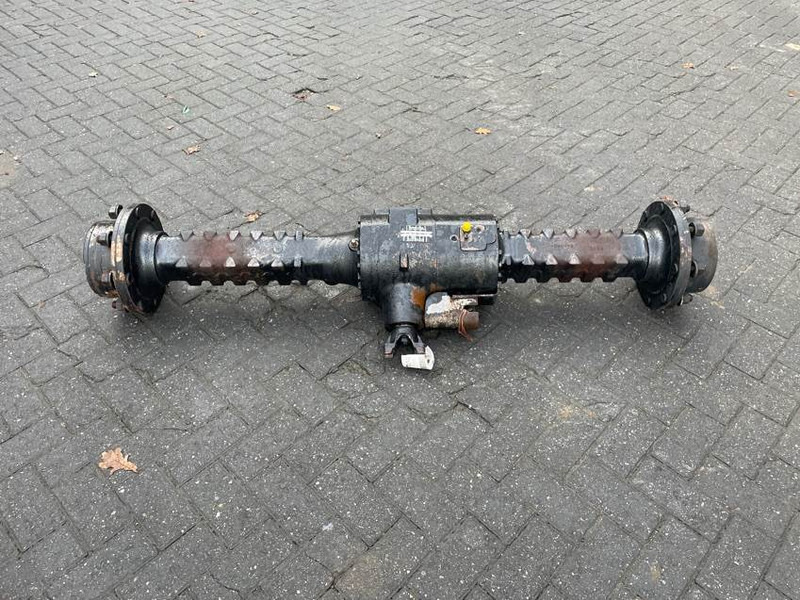 JCB TM220-332/T2583-Spicer Dana 111/165-Axle/Achse/As - Aksel og reservedele for Entreprenørmaskin: billede 1 JCB TM220-332/T2583-Spicer Dana 111/165-Axle/Achse/As - Aksel og reservedele for Entreprenørmaskin: billede 1