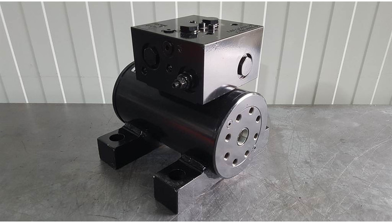 JLG - Helac L20-15-S - Rotary actuator/Drehantrieb - Hydraulik: billede 2 JLG - Helac L20-15-S - Rotary actuator/Drehantrieb - Hydraulik: billede 2