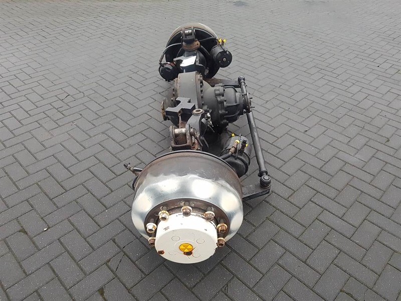 Kessler+CO 71.8686.3L - Axle/Achse/As - Aksel og reservedele for Entreprenørmaskin: billede 3 Kessler+CO 71.8686.3L - Axle/Achse/As - Aksel og reservedele for Entreprenørmaskin: billede 3