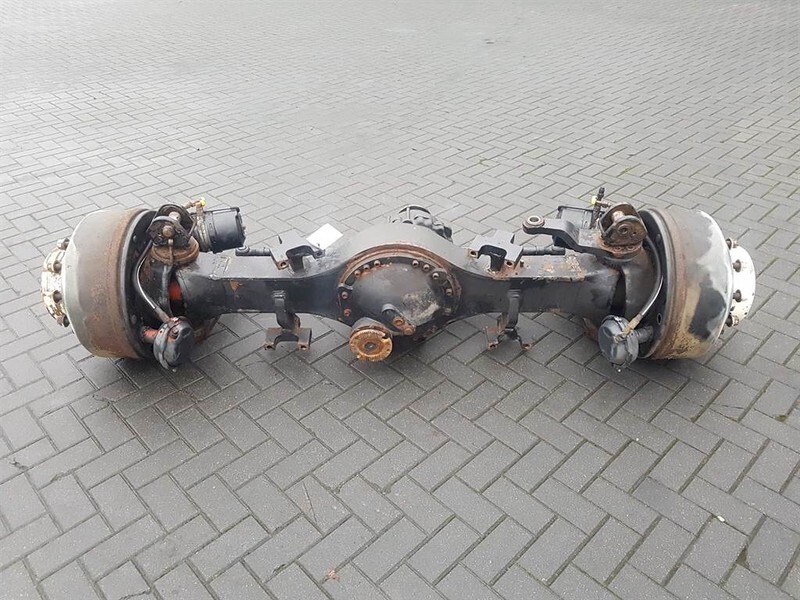 Kessler+CO 71.8686.3L - Axle/Achse/As - Aksel og reservedele for Entreprenørmaskin: billede 4 Kessler+CO 71.8686.3L - Axle/Achse/As - Aksel og reservedele for Entreprenørmaskin: billede 4