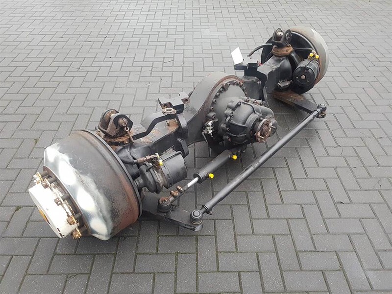 Kessler+CO 71.8686.3L - Axle/Achse/As - Aksel og reservedele for Entreprenørmaskin: billede 2 Kessler+CO 71.8686.3L - Axle/Achse/As - Aksel og reservedele for Entreprenørmaskin: billede 2