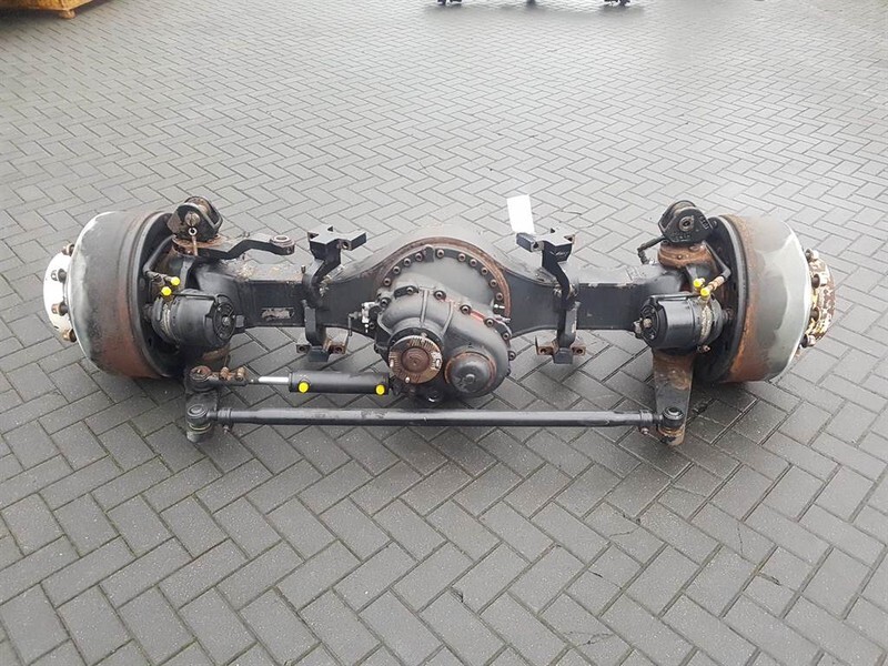 Kessler+CO 71.8686.3L - Axle/Achse/As - Aksel og reservedele for Entreprenørmaskin: billede 1 Kessler+CO 71.8686.3L - Axle/Achse/As - Aksel og reservedele for Entreprenørmaskin: billede 1