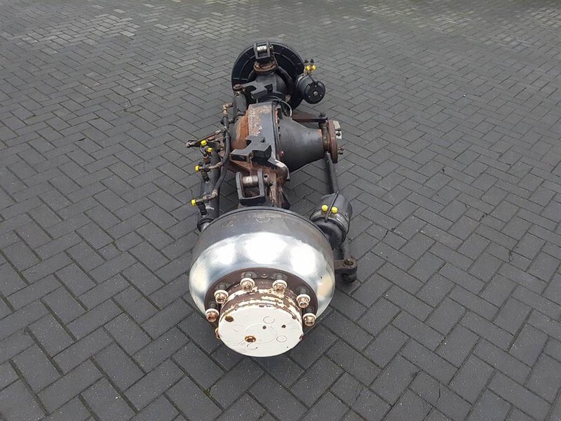 Kessler+CO - Axle/Achse/As - Aksel og reservedele for Entreprenørmaskin: billede 3 Kessler+CO - Axle/Achse/As - Aksel og reservedele for Entreprenørmaskin: billede 3