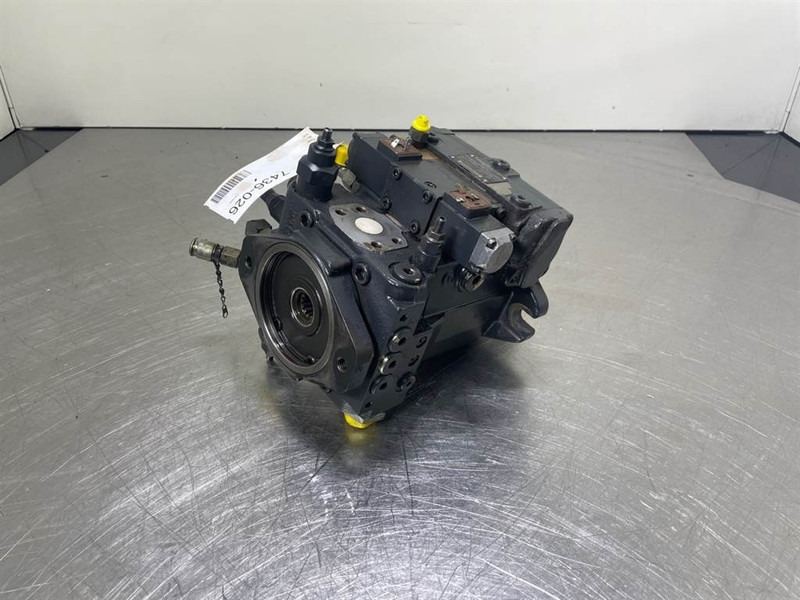 Kramer 318-Rexroth A4VG40DA1D4/32R-Drive pump/Fahrpumpe - Hydraulik for Entreprenørmaskin: billede 5 Kramer 318-Rexroth A4VG40DA1D4/32R-Drive pump/Fahrpumpe - Hydraulik for Entreprenørmaskin: billede 5
